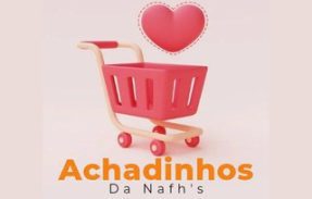 Achadinho da Nafhs ✨❤️🛍 #01