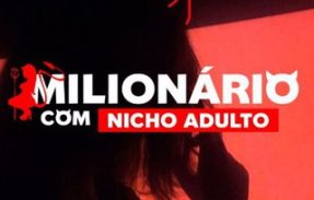 Milionário com Nicho adulto